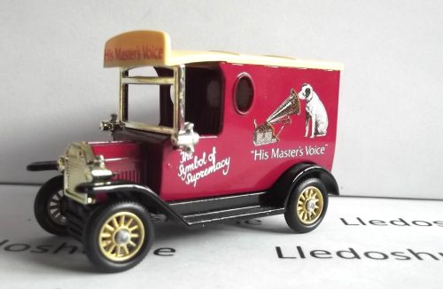 DG06071, Model T Ford Van, HMV, His Master's Voice, Type BFA