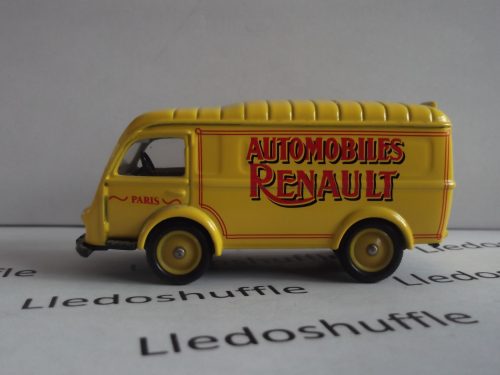 DG121000, Renault 1 Tonne Van, Automobiles Renault, Paris