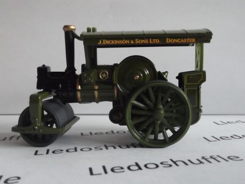 DG126003, Burrell Road Roller, J. Dickinson & Sons Ltd, Doncaster