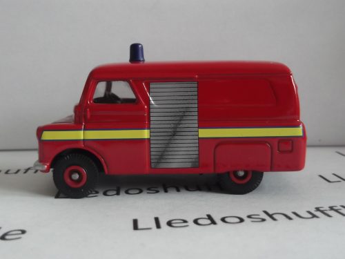 DG173003, Bedford CA Van, Fire Assistance