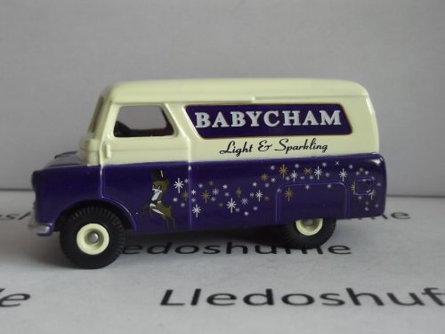 DG173004, Bedford CA Van, Babycham, Light & Sparkling
