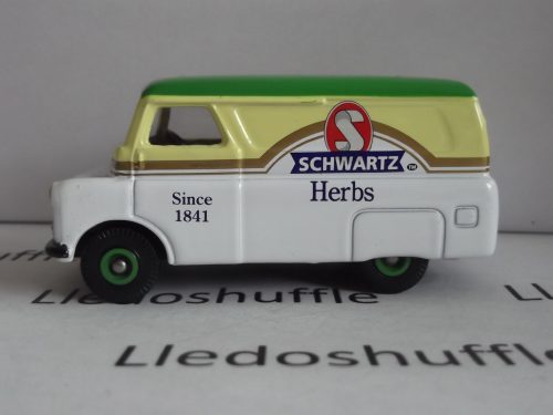 DG173005, Bedford CA Van, Schwartz Herbs