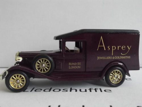 DG18018, Packard, Asprey, Jewellers & Goldsmiths, Bond St, London