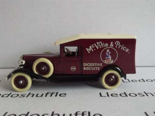 DG18020, Packard, McVitie & Price Digestive Biscuits
