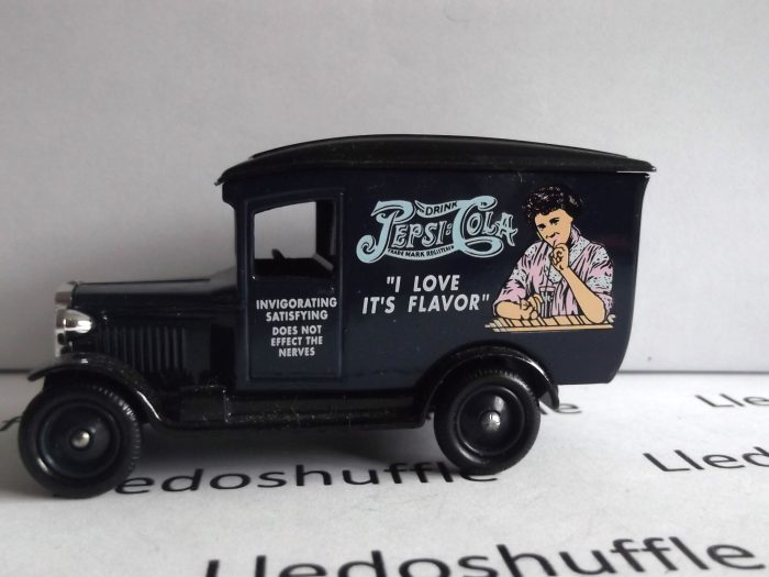 DG21038, Chevrolet Van, Pepsi Cola
