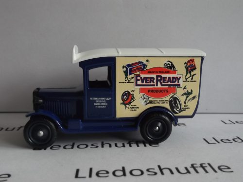 DG21052, Chevrolet Van, Ever Ready Products