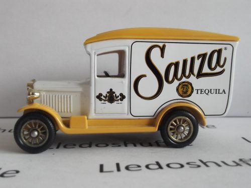 DG21059, Chevrolet Van, Sauza Tequila