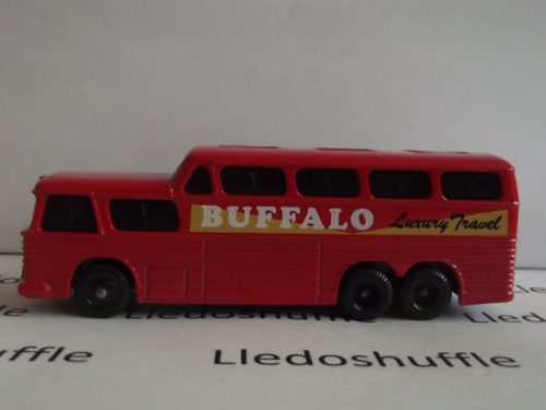 DG23002, 1954 Scenicruiser, Buffalo
