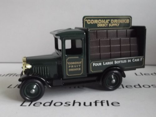 DG26005, Chevrolet Delivery Van, Corona Drinks