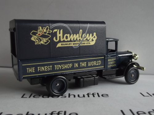DG28013, Mack Canvas Back Truck, Hamleys Toyshop