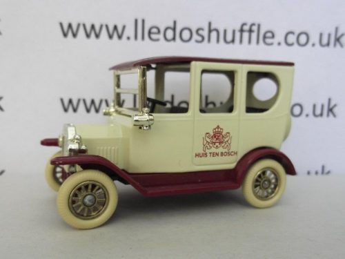 DG33012, Model T Ford Car, Huis Ten Bosch, Cream