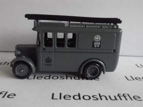 DG35004, Dennis Limousine, NFS