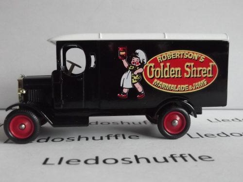 DG43026, Morris Van, Robertson's Golden Shred Marmalade & Jams