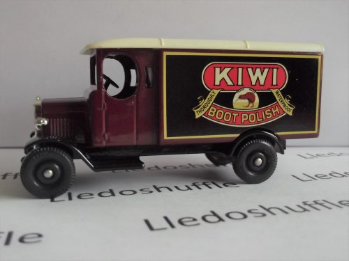 DG43033, Morris Van, Kiwi Boot Polish