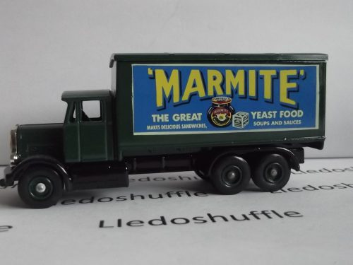 DG44002, Scammell 6 Wheel Truck, Marmite, The Great Yeast Food