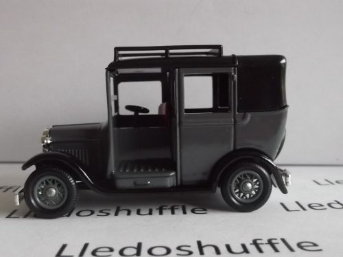 DG47007, Austin Taxi, Grey