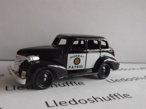 DG48006, Chevrolet Car, Highway Patrol