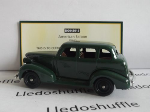DG48013, Chevrolet Car, Green
