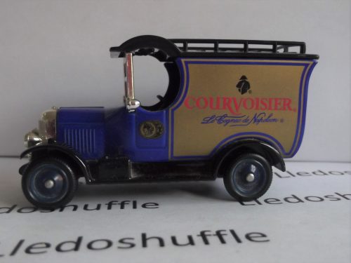 DG50047, Bull Nose Morris Van, Courvoisier, Le Cognac de Napoleon