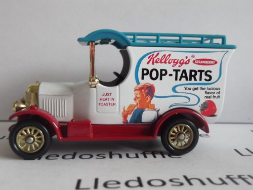 DG50058, Bull Nose Morris Van, Kellogg's Strawberry Pop Tarts