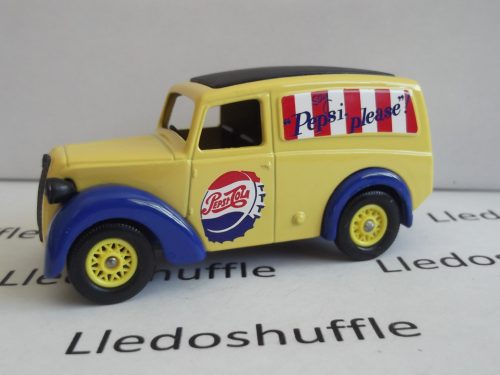 DG58006, Morris Z Van, Pepsi Cola