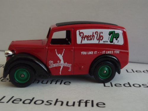 DG58012, Morris Z Van, 7-Up, Fresh Up with Seven Up