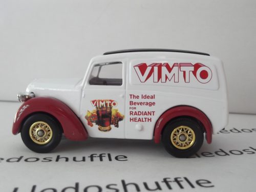 DG58024, Morris Z Van, Vimto, the Ideal Beverage for Radiant Health
