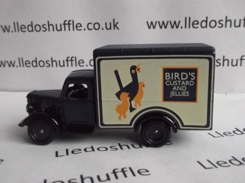 DG59000, Bedford 30cwt Truck, Bird's Custard and Jellies