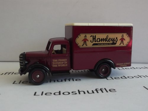 DG59006, Bedford 30cwt Truck, Hamleys Toyshop