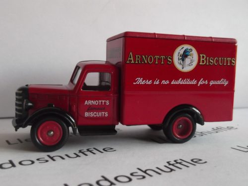 DG59011, Bedford 30cwt Truck, Arnott's Biscuits