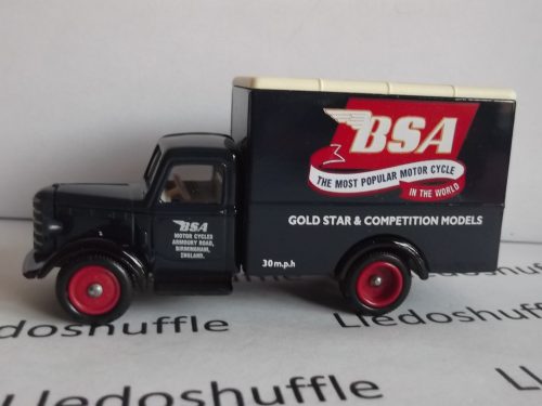 DG59026, Bedford 30cwt Truck, BSA Motorcycles, Birmingham