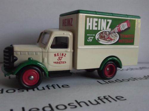 DG59028, Bedford 30cwt Truck, Heinz 57 Varieties, Tomato Ketchup