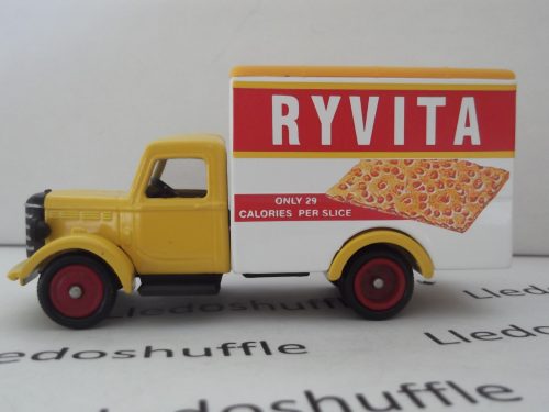 DG59035, Bedford 30cwt Truck, Ryvita Crispbread