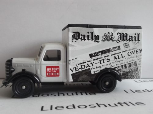 DG59037, Bedford 30cwt Truck, Daily Mail, VE Day, Victory Edition