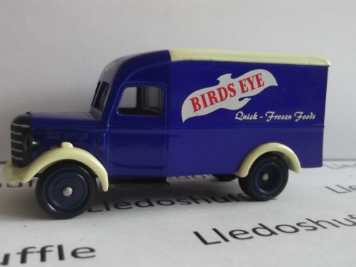 DG63027, Bedford 30cwt Delivery Van, Birds Eye Quick Frozen Foods