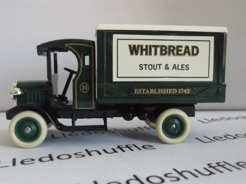 DG66008, Dennis Delivery Van, Whitbread Stout & Ales