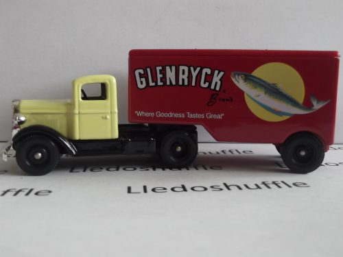 DG67012, Ford Articulated Truck, Glenryck Brand, Glenryck Pilchards
