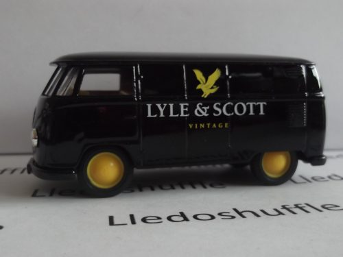 DG73018, VW Volkswagen Transporter Van, Lyle & Scott Clothing, Vintage Collection
