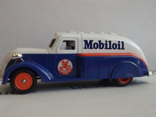 DG78000, Dodge Streamliner, Mobiloil