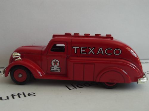 DG78001, Dodge Streamliner, Texaco, The Texas Company, Tour with Texaco