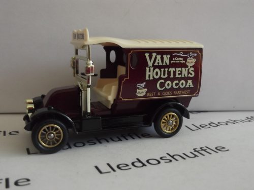 DG85004, Renault Van, Van Houten's Cocoa