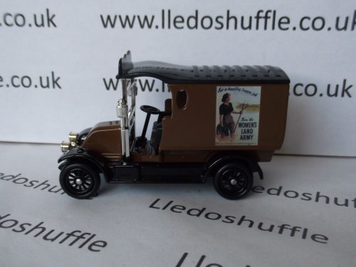 DG85020, Renault Van, For a healthy, happy job, Join the Women's Land Army