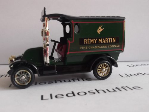 DG85021, Renault Van, Remy Martin, Fine Champagne Cognac
