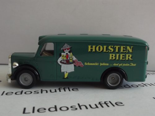 DG87000, MAN Van, Holsten Bier