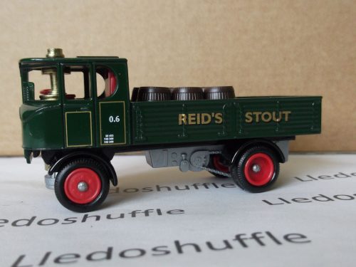 DG88000, Sentinel 4w Dropside Steam Wagon, Watney's Beer, Reid's Stout
