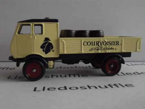 DG97006, Sentinel Steam Wagon, Courvoisier, Le Cognac de Napoleon
