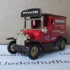 DG006, Code 3, Model T Ford Van, Brit Tyres, Stoneferry, Hull