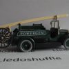DG012, Code 3, Dennis Fire Engine, Powergen