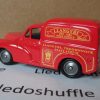 PV127, Code 3, Morris Minor Van, Llangybi Post Office, Llangybi, Tredunnock - Image 2
