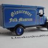 PV043, Code 3, Morris Van, Gloucester Folk Museum - Image 2